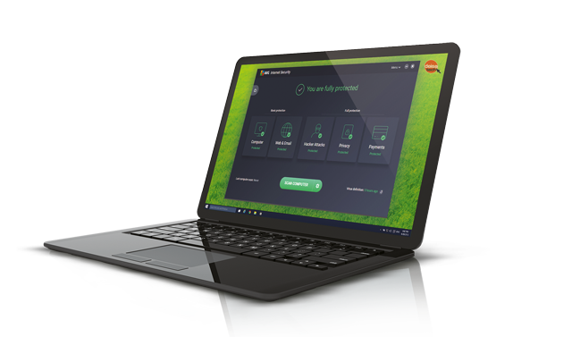 avg internet security SD