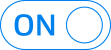 icon switch on 111x50